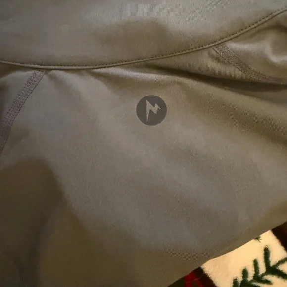 Marmot Meghan 1/2 Zip Baselayer - Picture 3 of 6